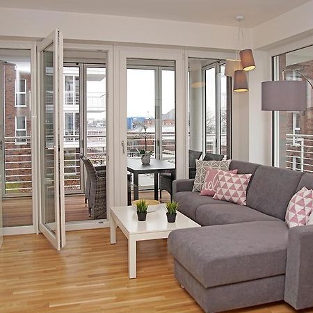 شقة Haus Marina 28 كوكسهافن المظهر الخارجي الصورة