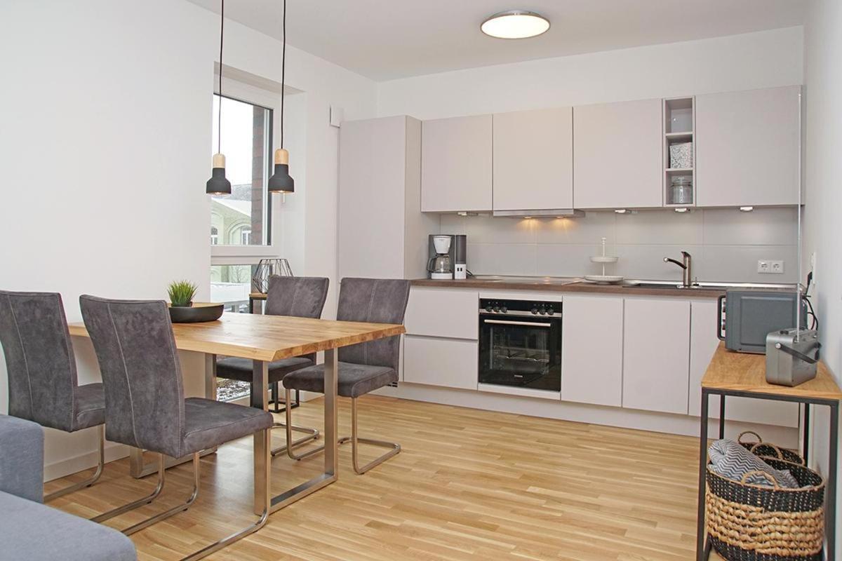 شقة Haus Marina 28 كوكسهافن المظهر الخارجي الصورة
