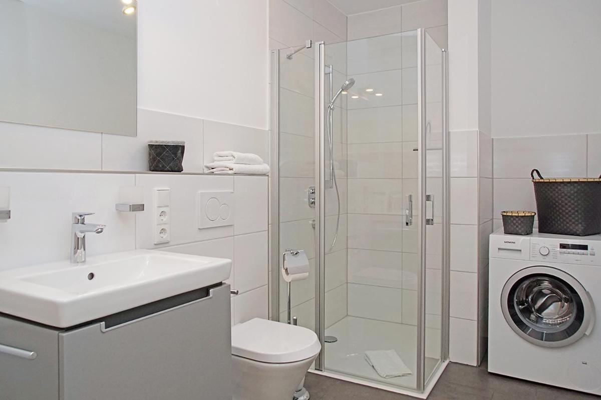 شقة Haus Marina 28 كوكسهافن المظهر الخارجي الصورة