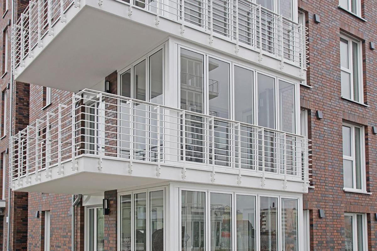 شقة Haus Marina 28 كوكسهافن المظهر الخارجي الصورة
